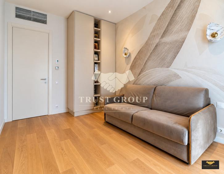 Apartament 3 camere Floreasca | Loc de parcare si boxa