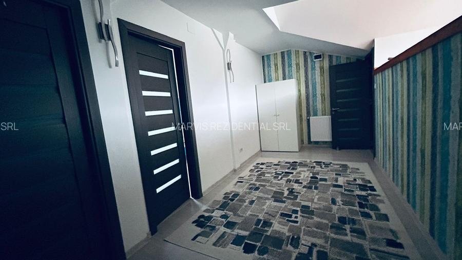 vila insir4cam,3bai,30mpcurte,2locuri parc./Popesti Leordeni - 17