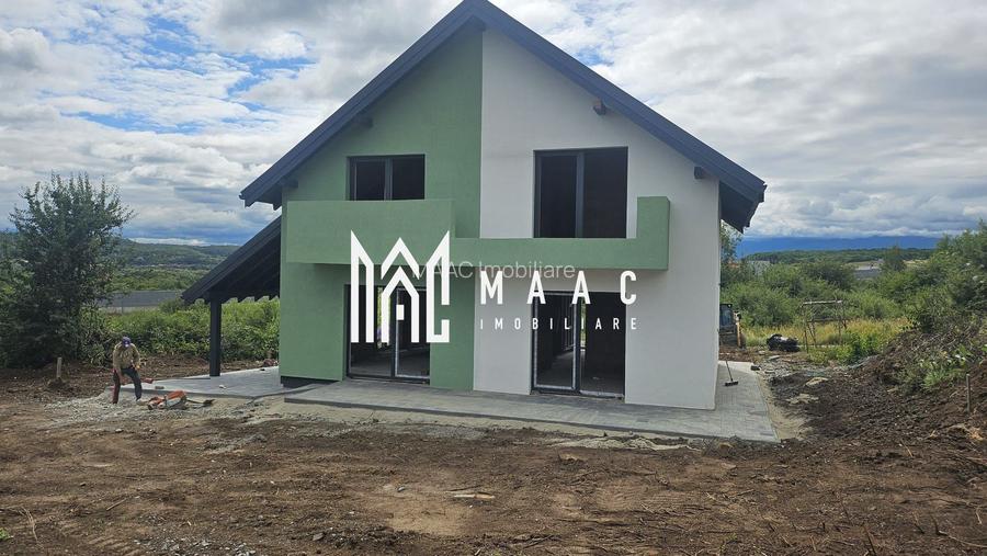 Casă Single | 140 MPU I Curte 504 mp I La cheie I Selimbar