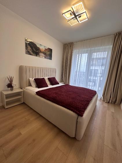 Apartament de lux 2 camere Coresi Kasper
