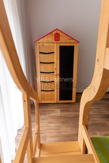 Mamaia Nord, apartament lux, parter cu balcon, zona Lidl-Uzina de pizza - 23