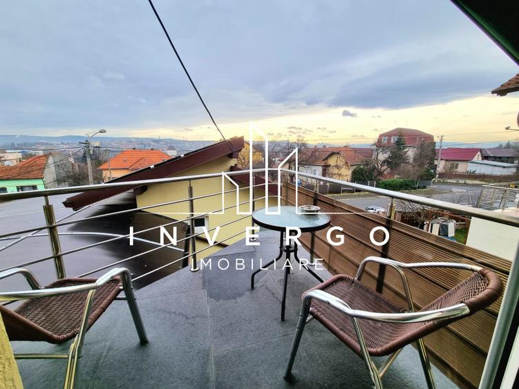 Apartament in vila, 2 camere, de închiriat, în D.Rotund