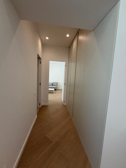 Apartament la prima închiriere în Aviatiei Towers,terasa 50mp,parcare inclusă