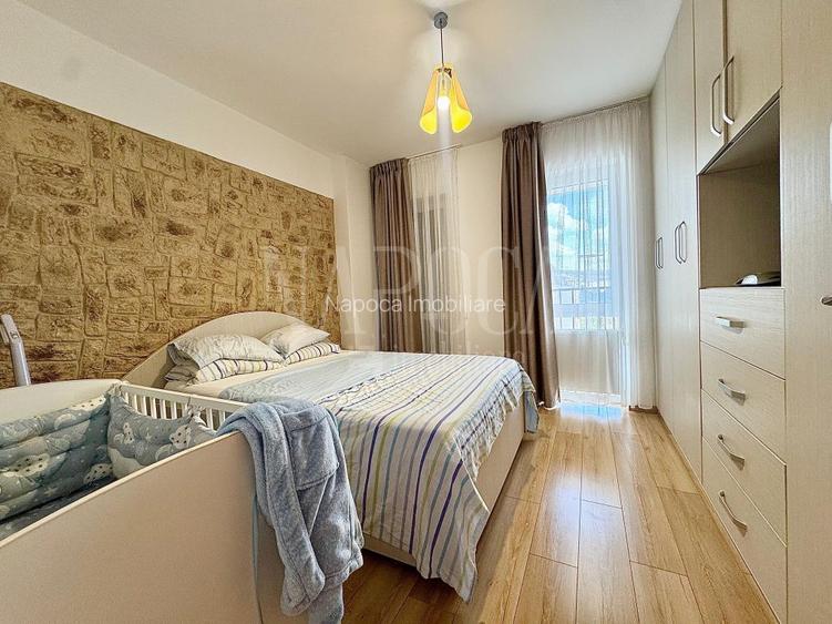 Apartament 3 camere de vanzare in Iris, Cluj Napoca - 4