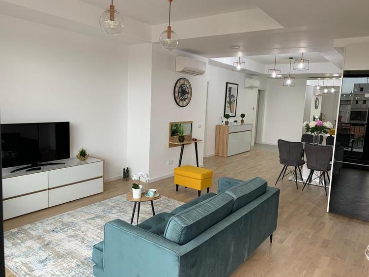 Apartament 2 camere + parcare LUX bloc nou DACIA-EMINESCU-PARCUL ICOANEI