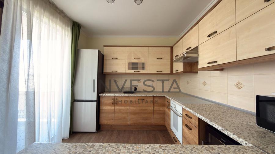 Apartament cu 3 camere, etaj intermediar, parcare, langa Iulius Mall
