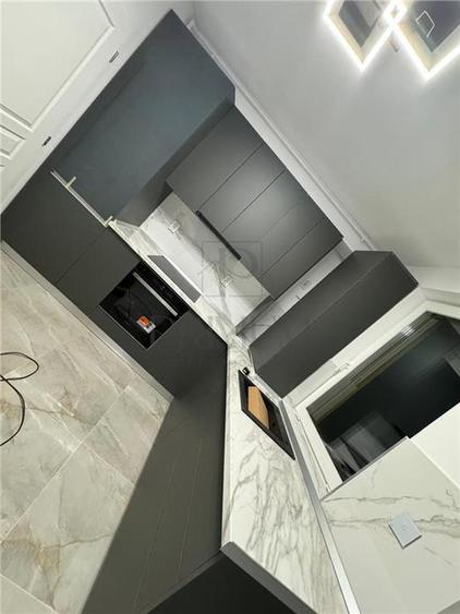 TRIPLEX CU TERASA SI CURTE PROPRIE - CALEA URSENI - IN SPATE LA ZONE 2