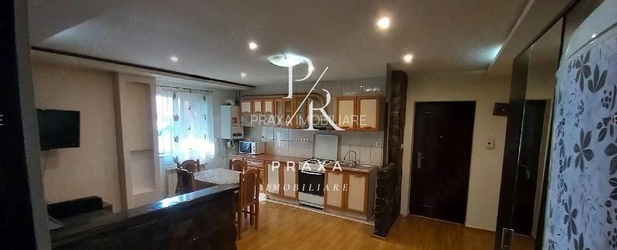 Apartament de inchiriat 2 camere, 54mp, balcon, mobilat, zona str. Cetatii!! - 2