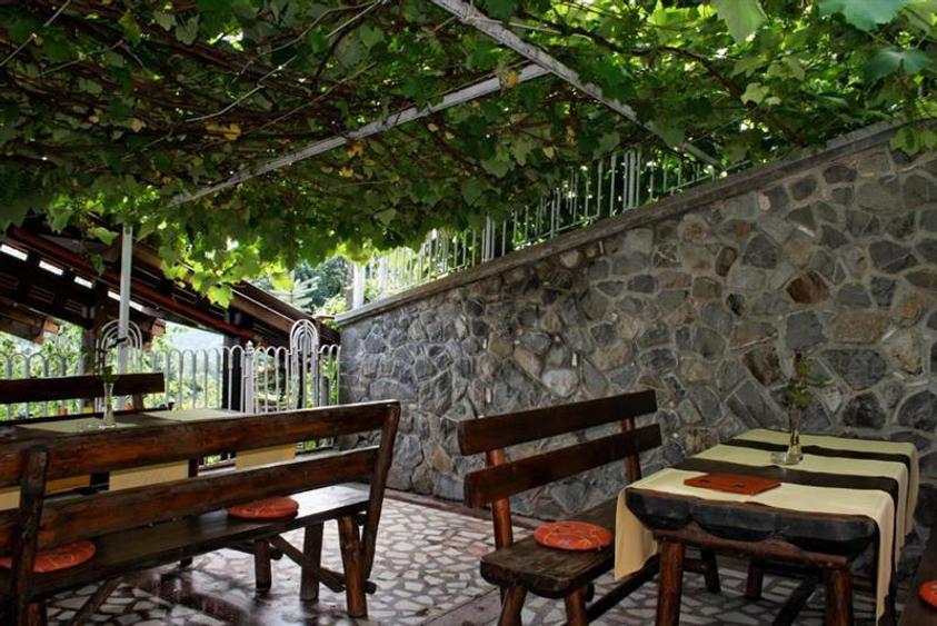 Refugiu turistic& rezidential, panorama asupra Brasovului, pe 1.500 mp teren, Dr