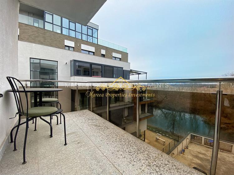 Apartament 3 camere vedere lac Băneasa - Pipera, cu parcare - 6