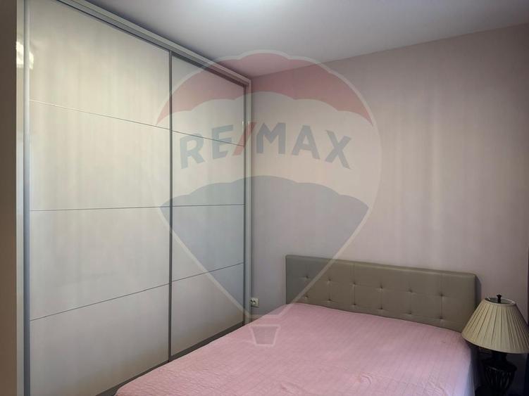 Închiriere apartament cu 2 camere Roșu Chiajna