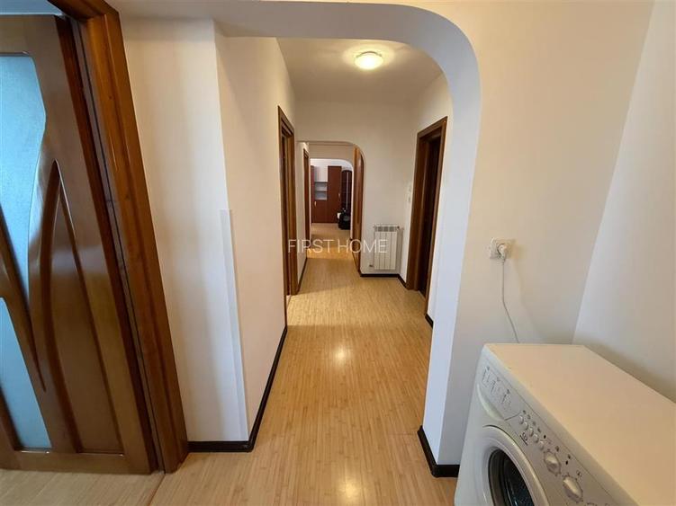Apartament 4 camere,mobilat si utilat,etaj 3, zona Pompieri - 18