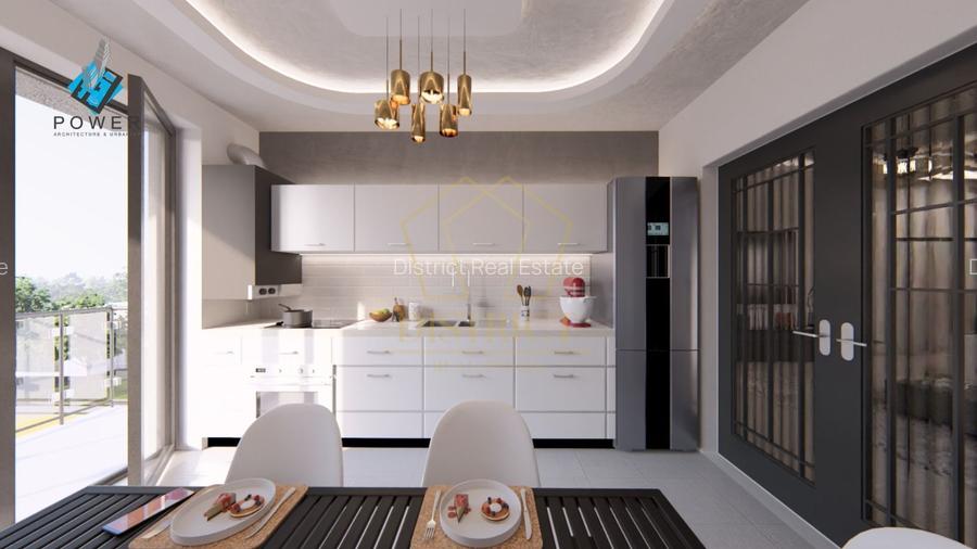 Penthouse cu 3 camere si terasa de 35mp | Braytim | Eso - 3