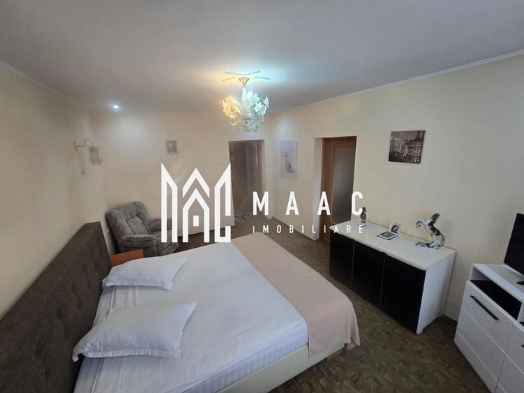Apartament 4 camere de vânzare | Sibiu, Piața Cluj | intabulat