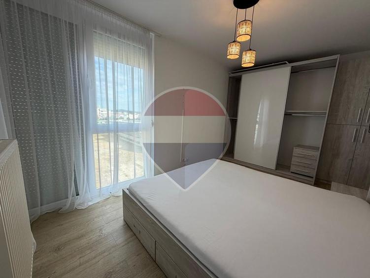 Apartament 2 camere de închiriat – Bloc ARED – Loc de parcare inclus