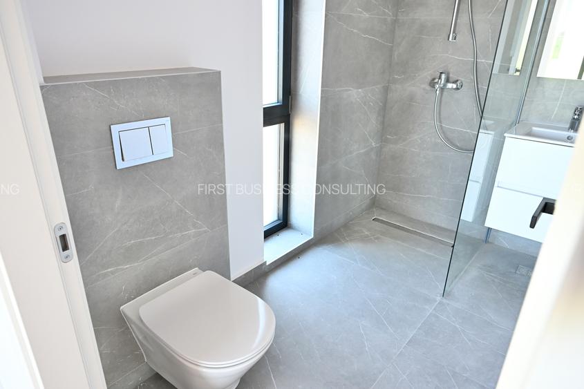 Casă duplex P+1+M, 162 mp utili, curte 150 mp — Otopeni, 5 min aeroport - 9