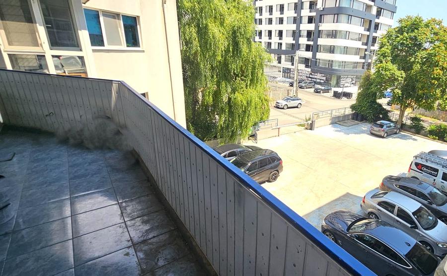 OPORTUNITATE - Apartament 2 camere, su.53mp. Parcare privata