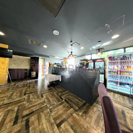 Spațiu Comercial - Afacere - De Vanzare - Militari Residence