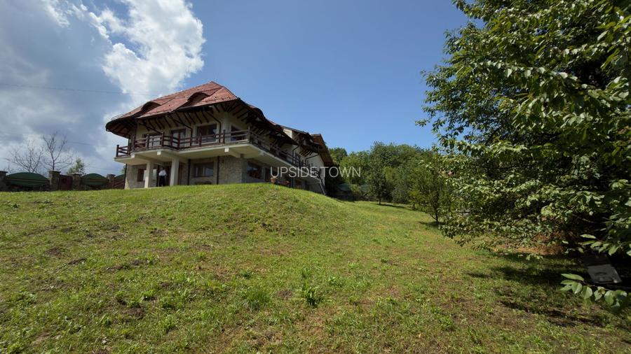Pensiune Vila Prahova Breaza  10 camere | 3862 mp teren - 31