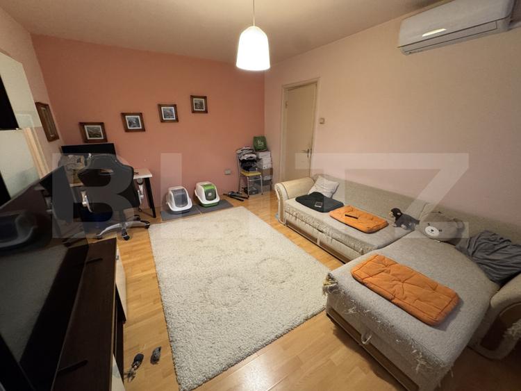 Apartament 2 camere, 47.29 mp, Splai Bahlui