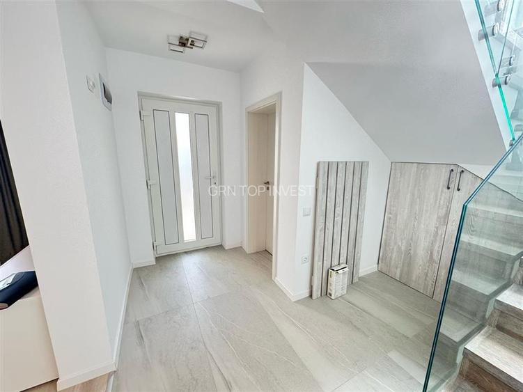 Casa moderna 4 camere 2 bai si curte Selimbar - 19