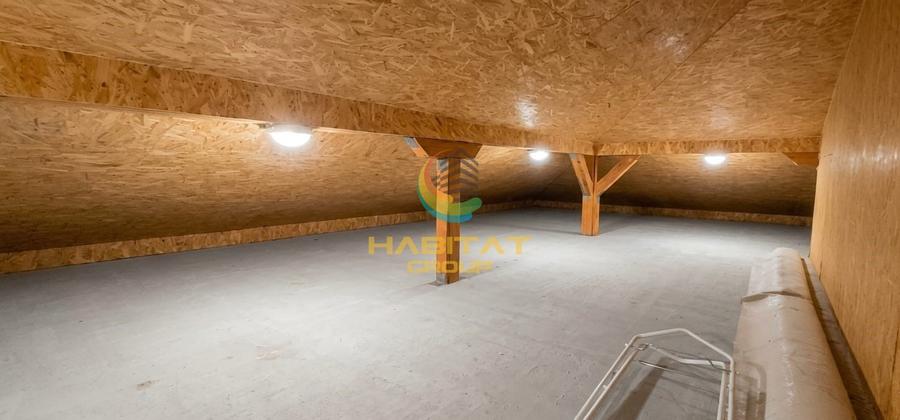 Vila premium cu piscina- teren 500mp- Popesti