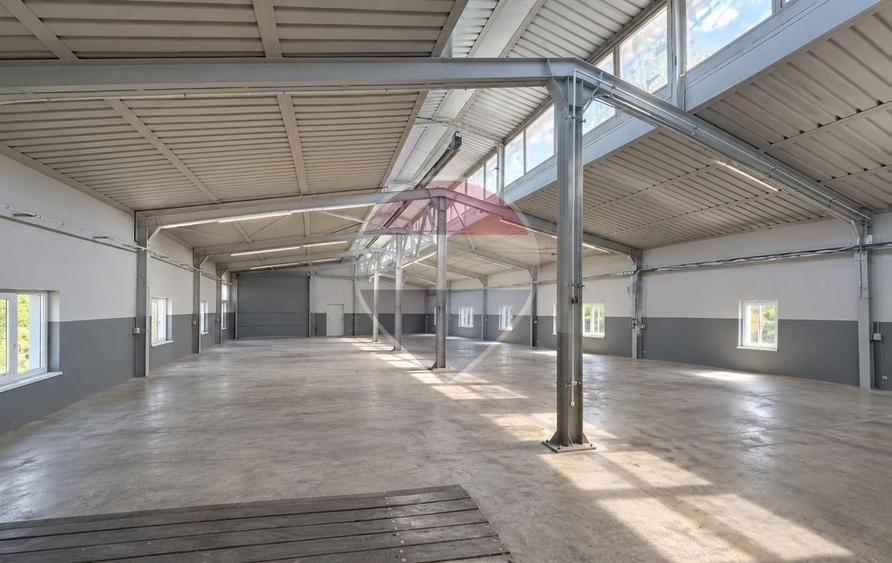 Spatiu industrial 483mp, ISU, Et 2, Lift marfa, de inchiriat, Bulgaria