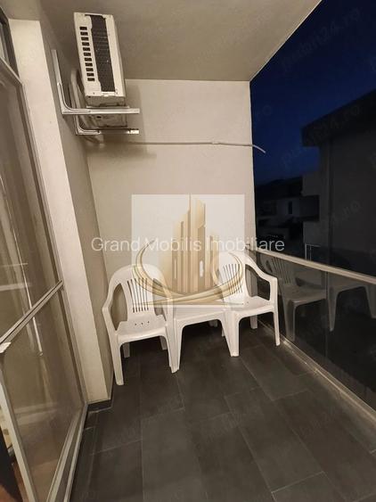 Apartament modern cu 2 camere și terasă, Et 1 | Dumbrăvița – Decathlon - 10