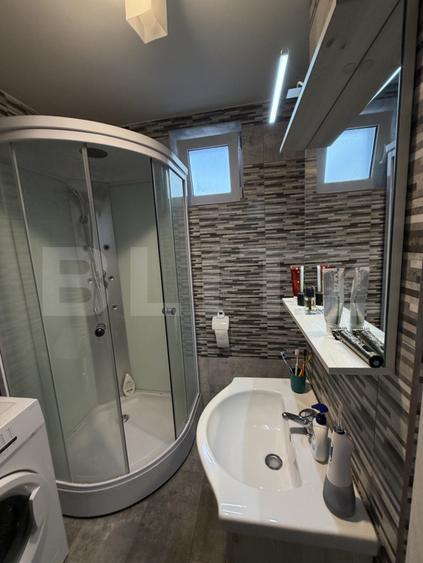 Apartament mobilat/utilat, 46 m2 - Lechinta