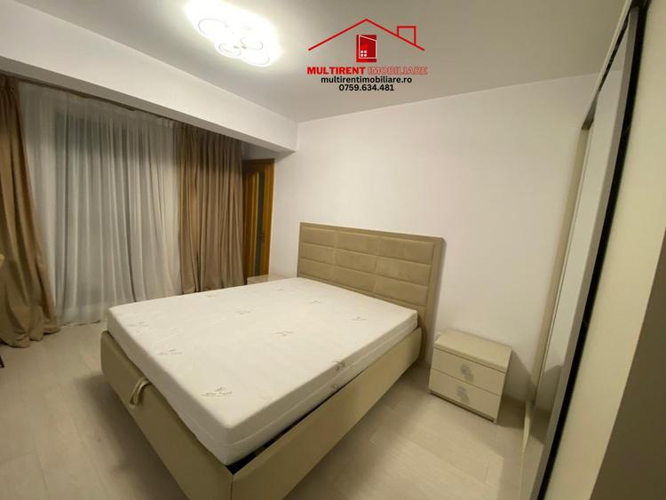 Apartament modern cu 3 camere de inchiriat - cu loc de parcare privat !