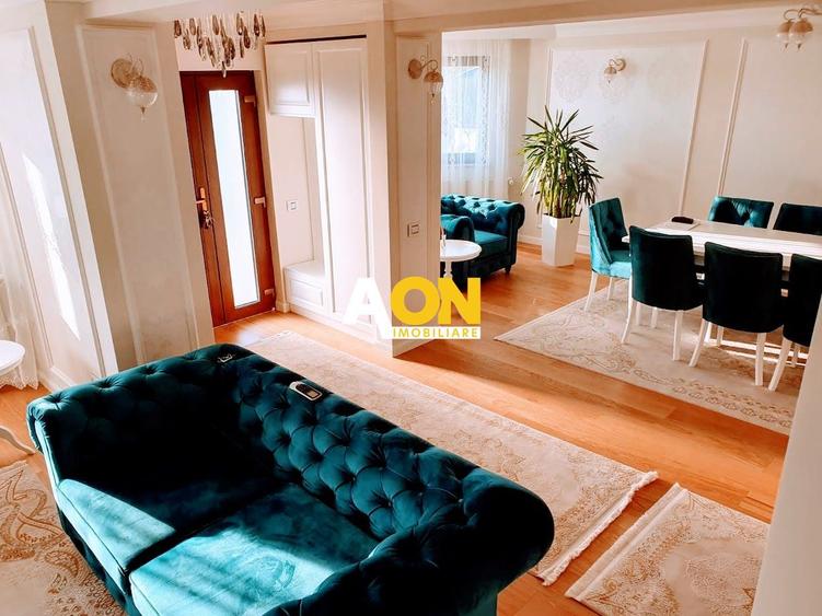 Casa de lux, 1000 mp teren, toate utilitatile, cartierul Cetate