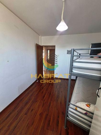 Calea Calarasi 3 camere semidecomandat 59 mp gata de mutare