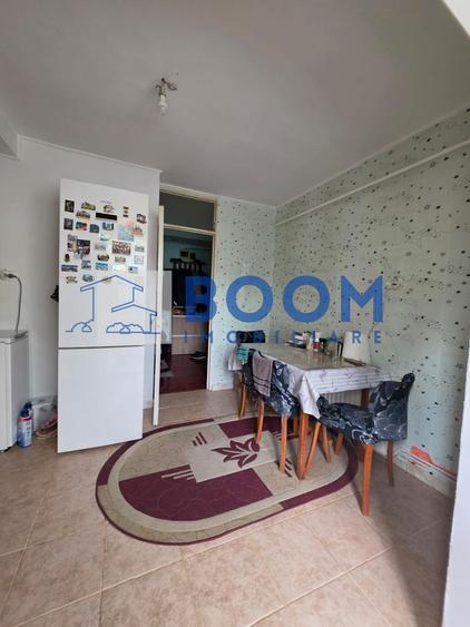 Apartament 3 camere Ostroveni | Etaj 1 | Centrala proprie I-01