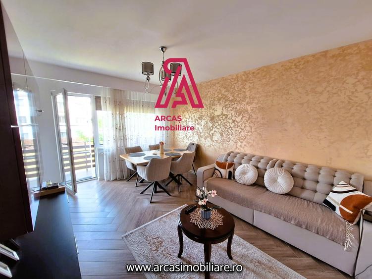 Apartament 3 camere de vanzare-68mp-Strand!