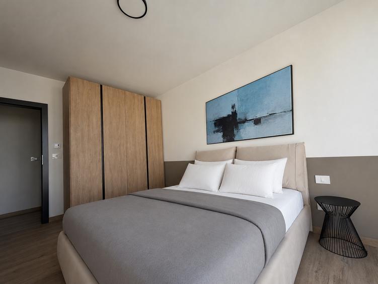 Apartament nou la Alenia, 2 camere, disponibil pentru inchiriere, nr. 81