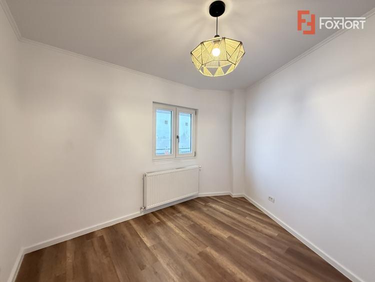 Apartament 4 camere, complet renovat de vanzare in zona Sagului