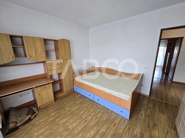 Apartament decomandat 3 camere etaj 2 terasa parcare Selimbar Sibiu - 13
