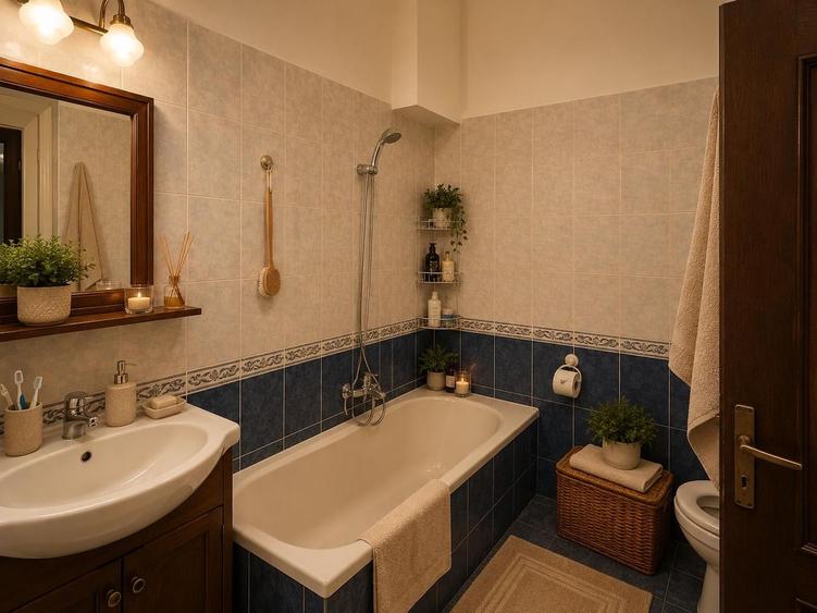 Casă cu potențial deosebit pe Strada Polonă | 100 mp utili
