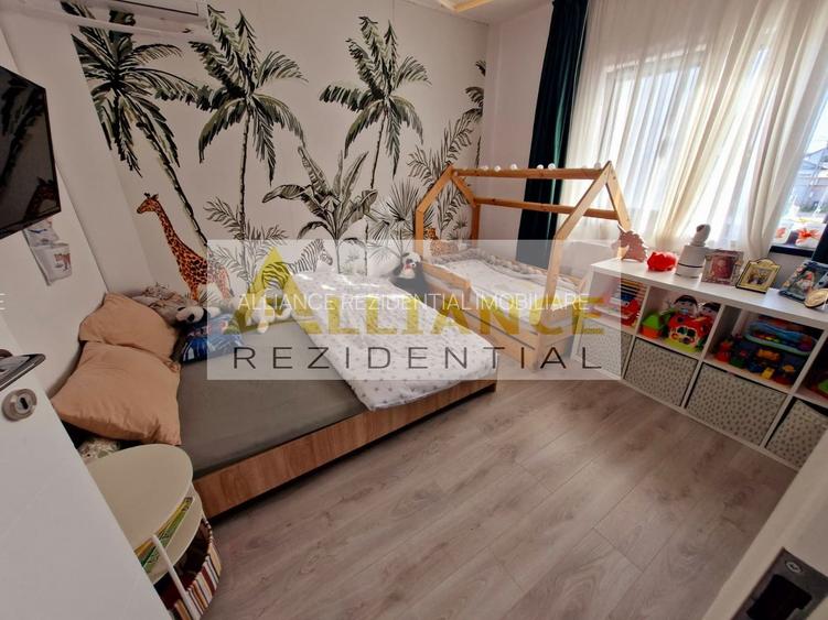 Individuala - Zanelor - 4 Camere - 420 mp Teren - 9