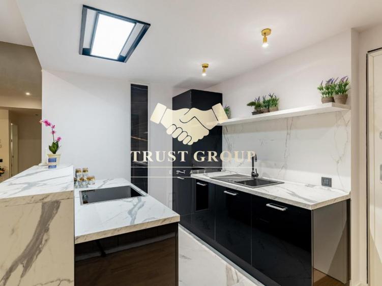 Apartament 2 camere Herastrau | 95mp | loc de parcare | Terasa 45mp