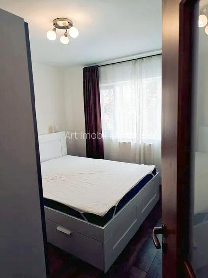2 camere, decomandate, mobilat modern, in Marasti, zona Piata Marasti - 4