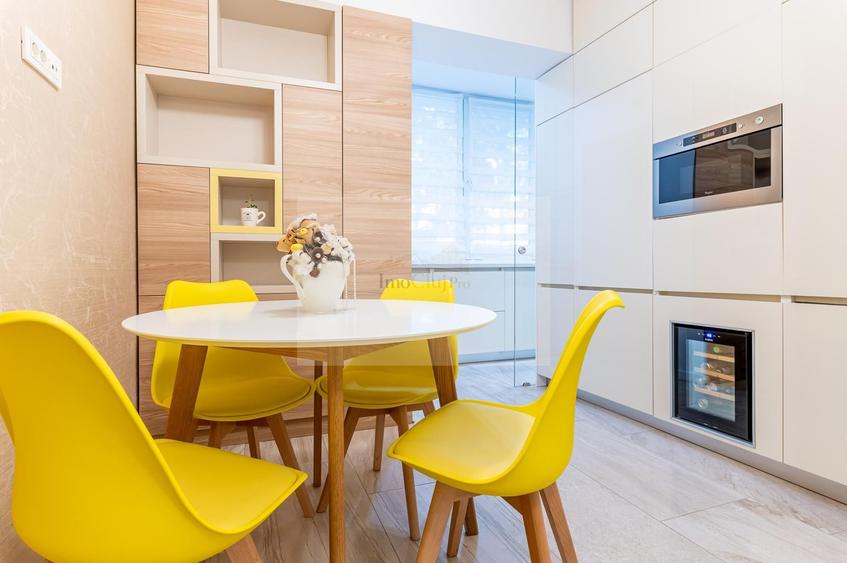 Apartament Premium de Închiriat | Plopilor | 120 mp | Parcare + Garaj