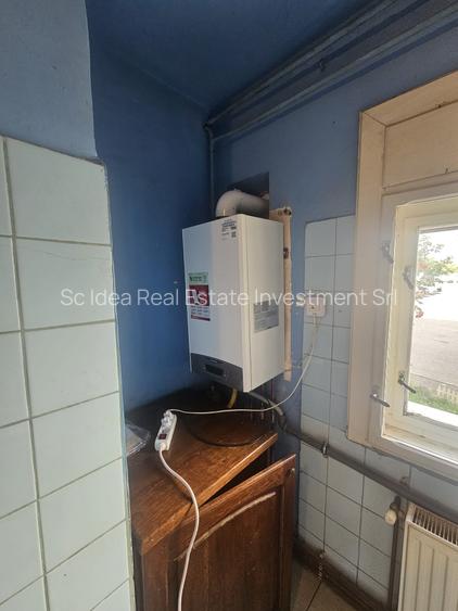 Apartament 3 camere decomandat - centrala termica !! - 4