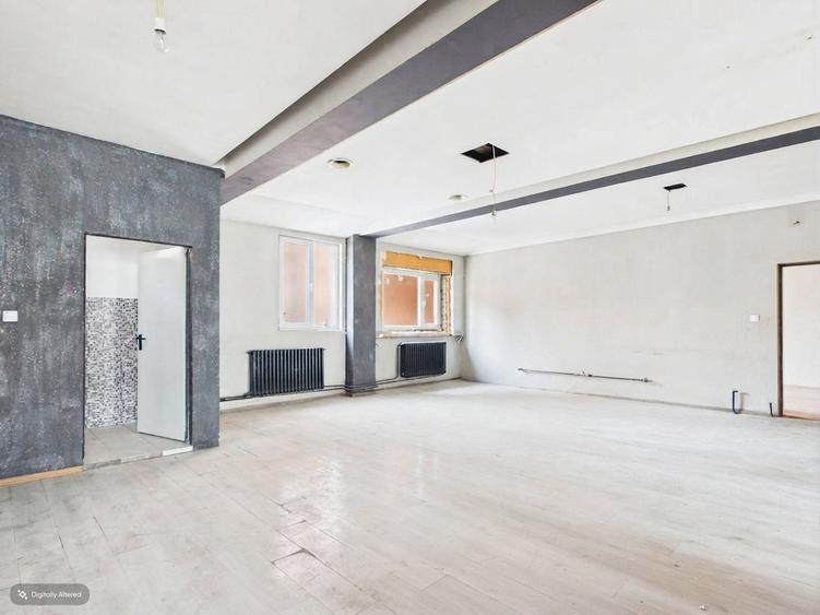 Spațiu Comercial 191 mp | Decebal | Etaj 1