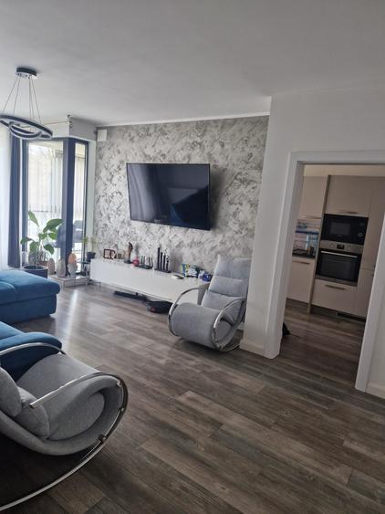 2Camere - TOMIS NORD/EUROMATERNA BLOC NOU BALCON+TERASĂ