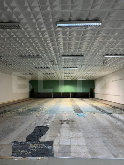 Spatiu comercial de inchiriat, 900 mp, zona Semicentral