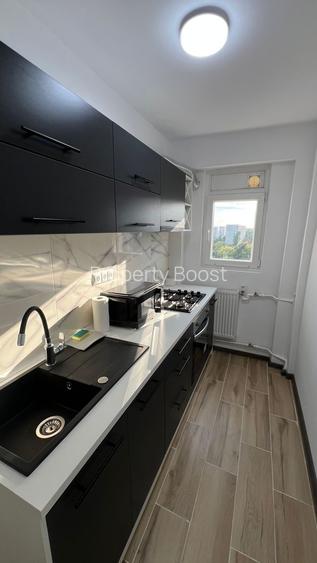 Apartament 2 camere renovat, bloc reabilitat, Parc Drumul Taberei - 7