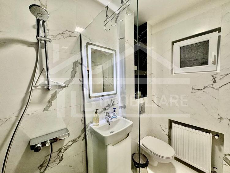 Apartament cu 2 camere, decomandat, 55mp, Zona UMFST