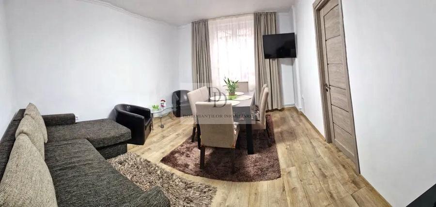 Apartament cu 3 camere | Renovat integral | Centru – Horea
