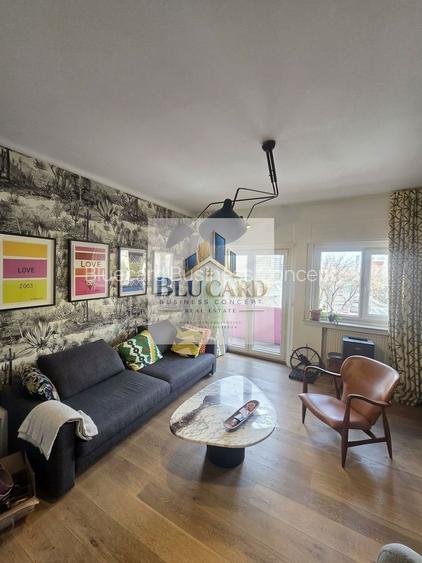 Downtown contemporary design apartment - 2